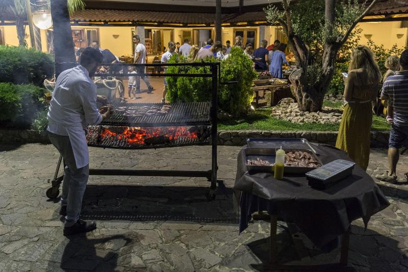 Хостел Calabrisella