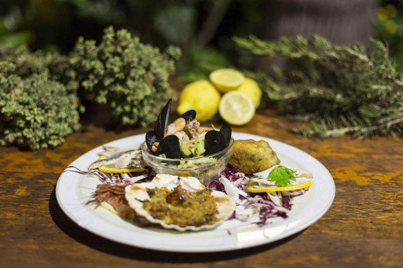 Хостел Calabrisella