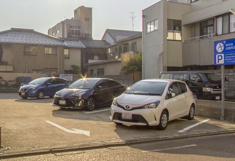 ホテル Airport Komatsu