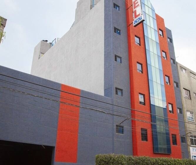 Отель Ancona   Adults Only