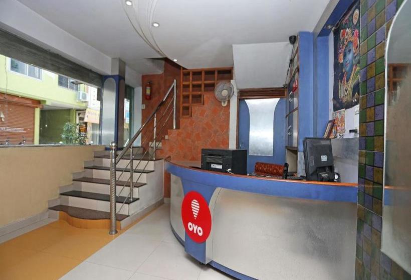 Отель Arya Palace