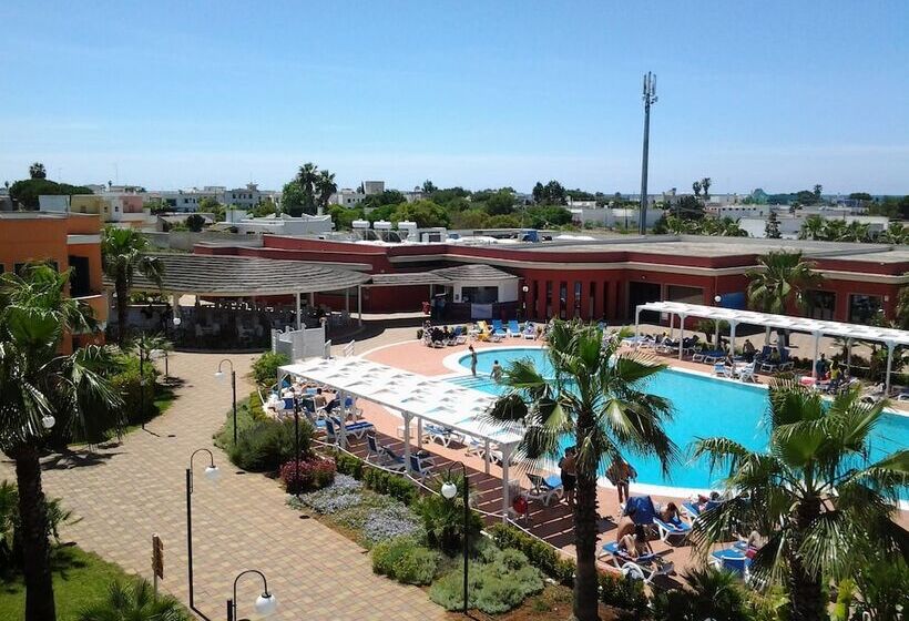 Szálloda Baiamalva Resort