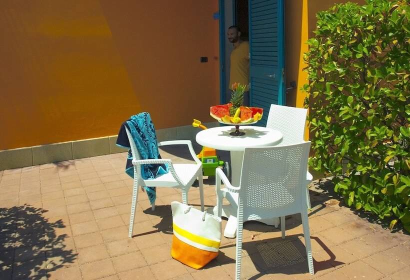 Szálloda Baiamalva Resort