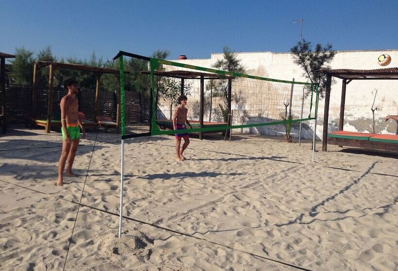 Szálloda Baiamalva Resort