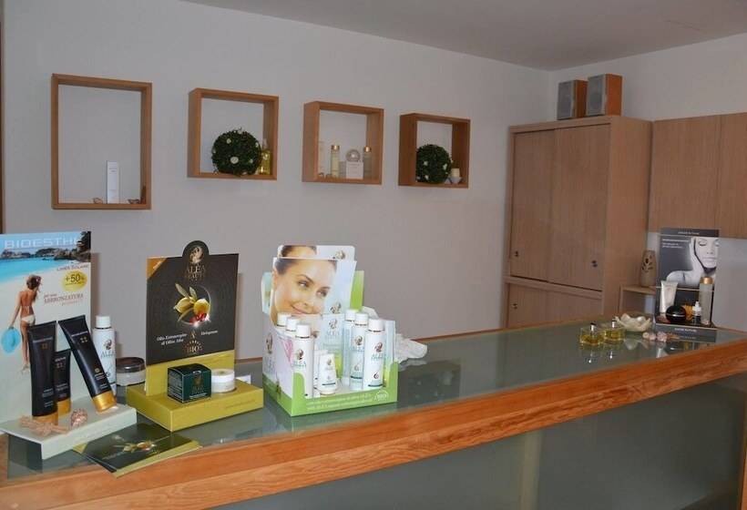 Szálloda Baiamalva Resort