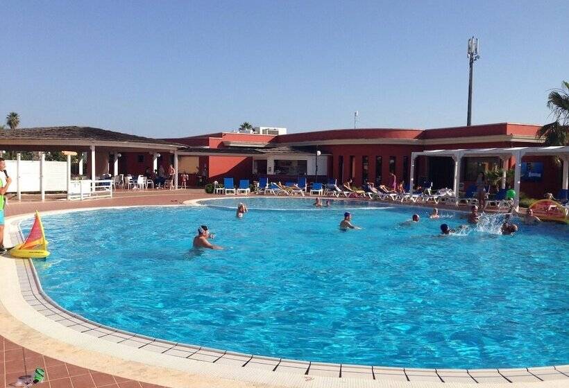 Отель Baiamalva Resort