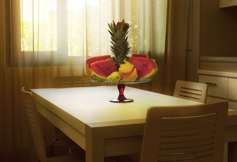 Szálloda Baiamalva Resort