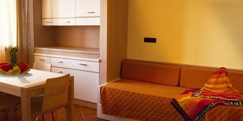 Szálloda Baiamalva Resort