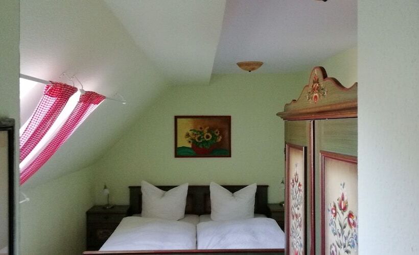 Hotel Berggasthaus Kandelhof