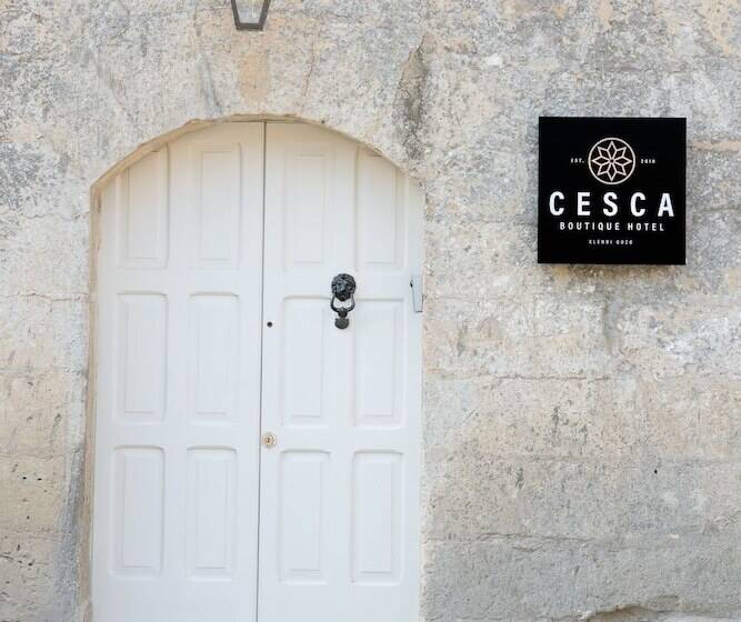هتل Cesca Boutique