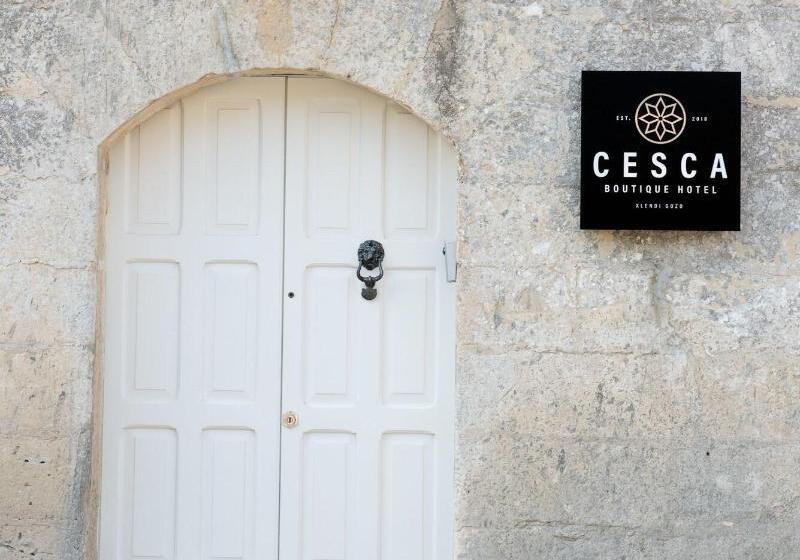 هتل Cesca Boutique