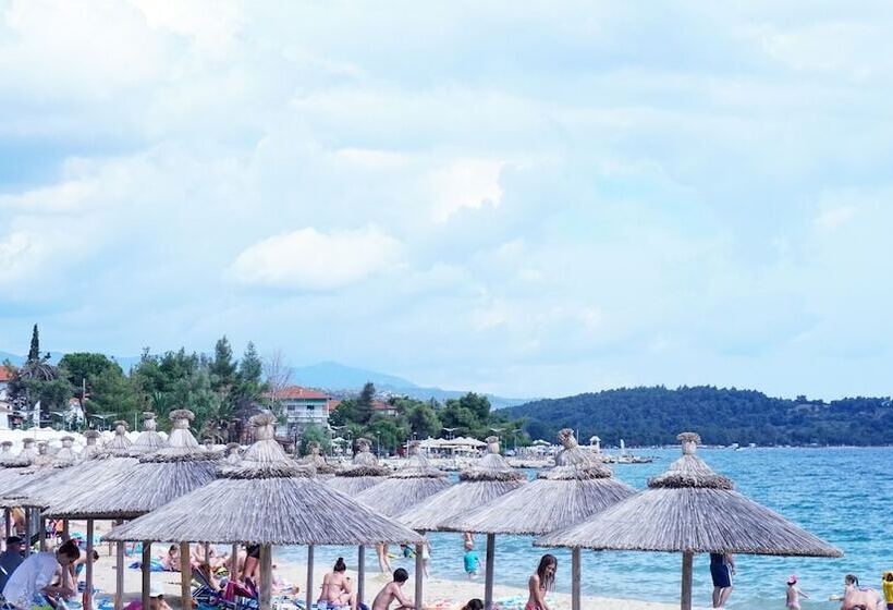 酒店 Costa Domus Blue Luxury Apartments