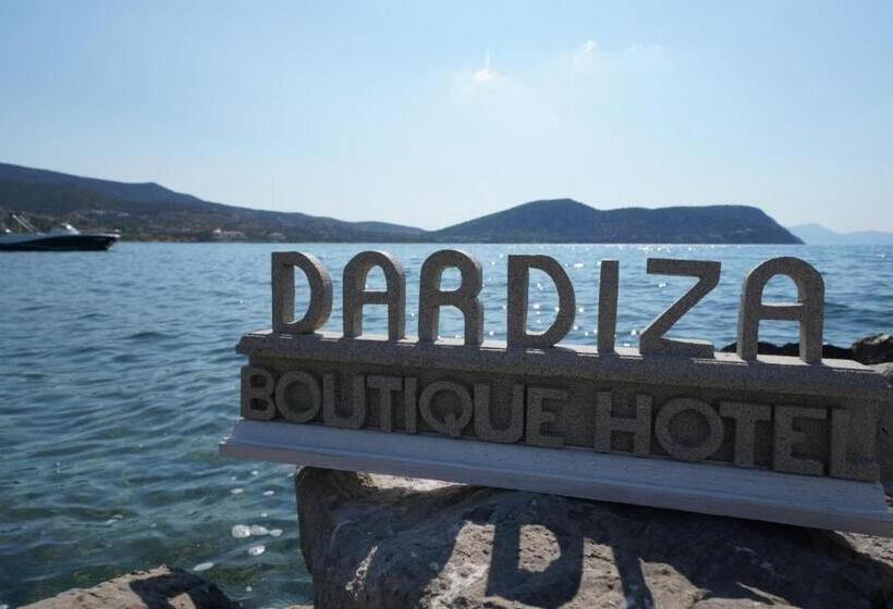 酒店 Dardiza Boutique
