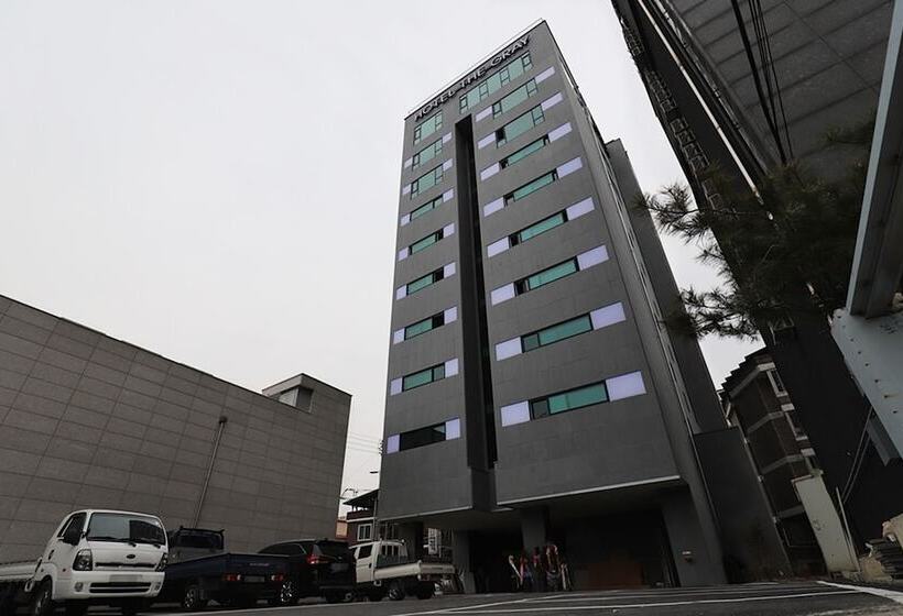 Dongducheon Hotel The Gray