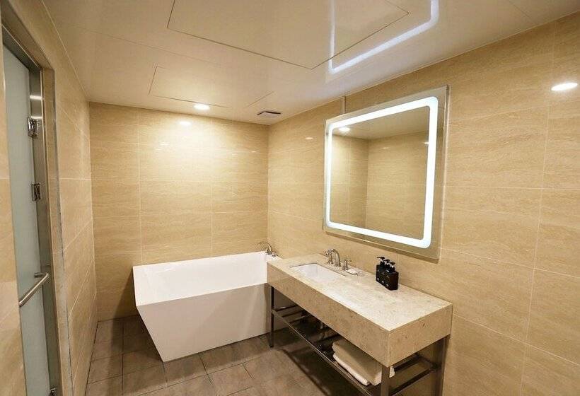 Dongducheon Hotel The Gray