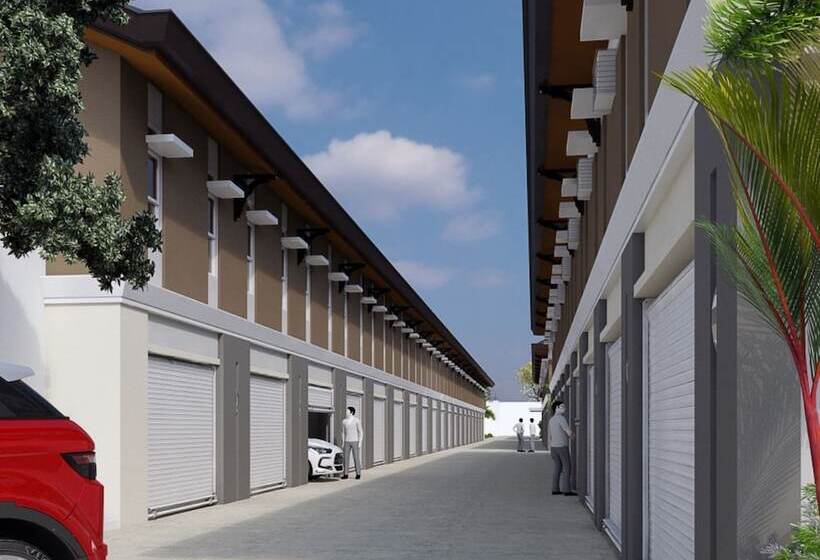 هتل Executive Lofts By Mystique Lane