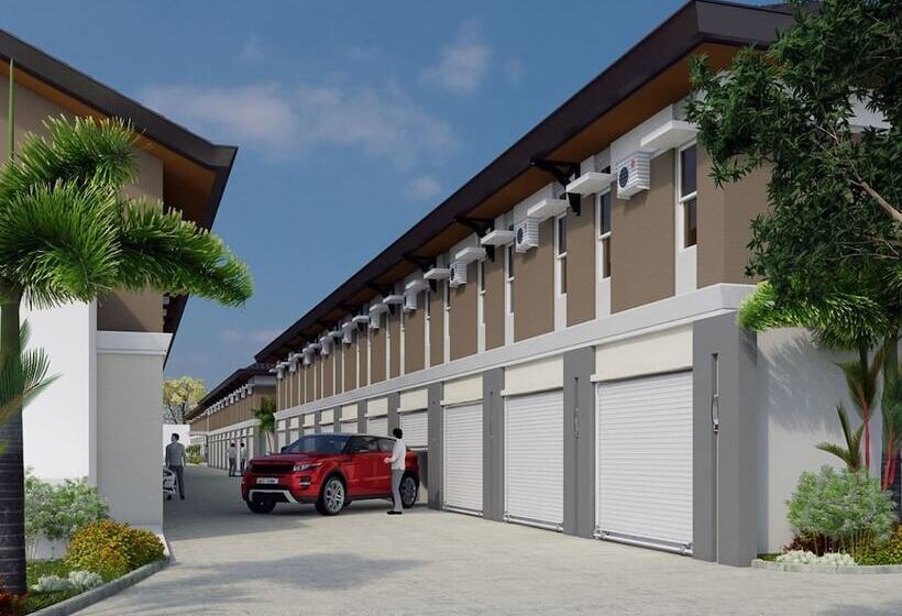 هتل Executive Lofts By Mystique Lane