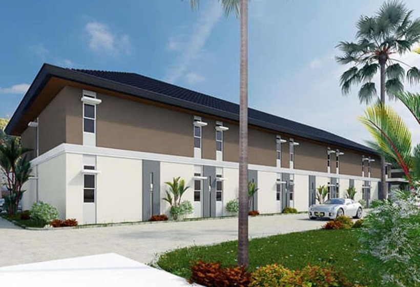 هتل Executive Lofts By Mystique Lane