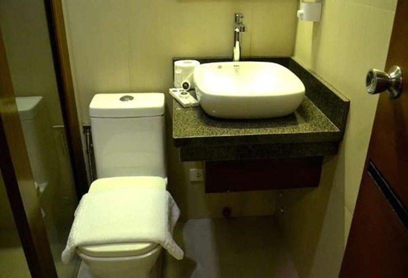 هتل Executive Lofts By Mystique Lane