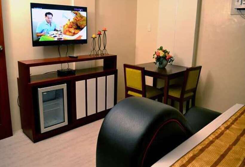 هتل Executive Lofts By Mystique Lane