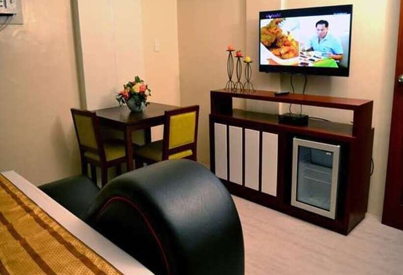 هتل Executive Lofts By Mystique Lane