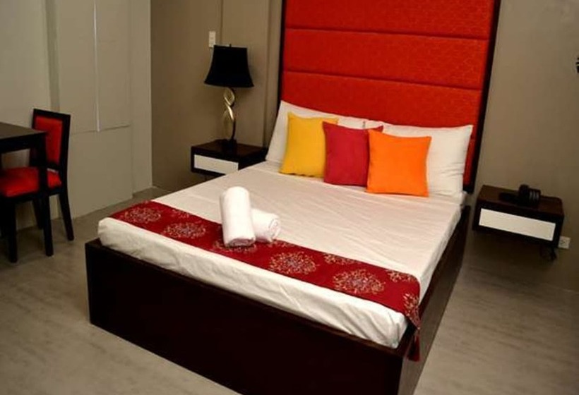 هتل Executive Lofts By Mystique Lane