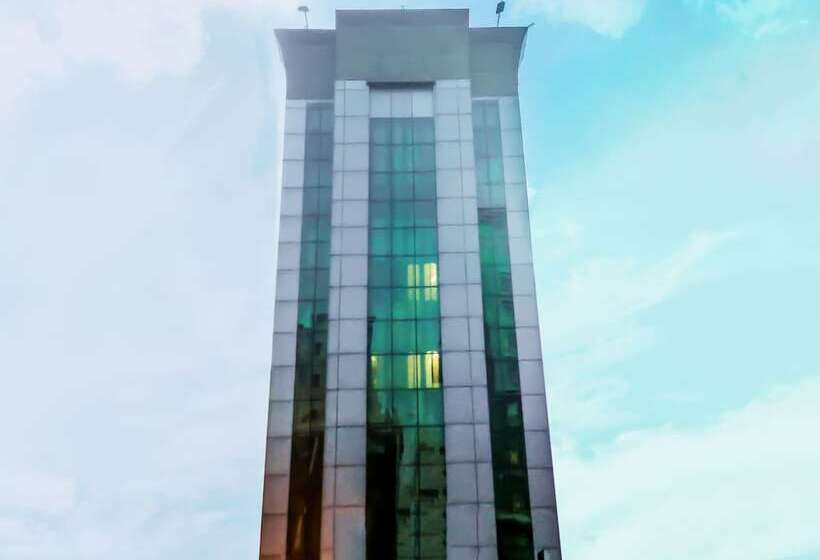 Fabhotel Aayash   Nr City Center Metro Station
