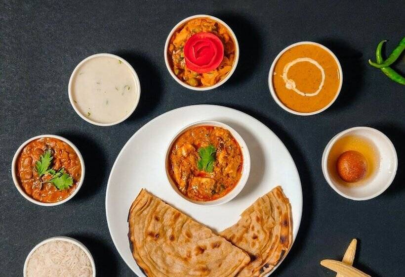 Fabhotel Aayash   Nr City Center Metro Station