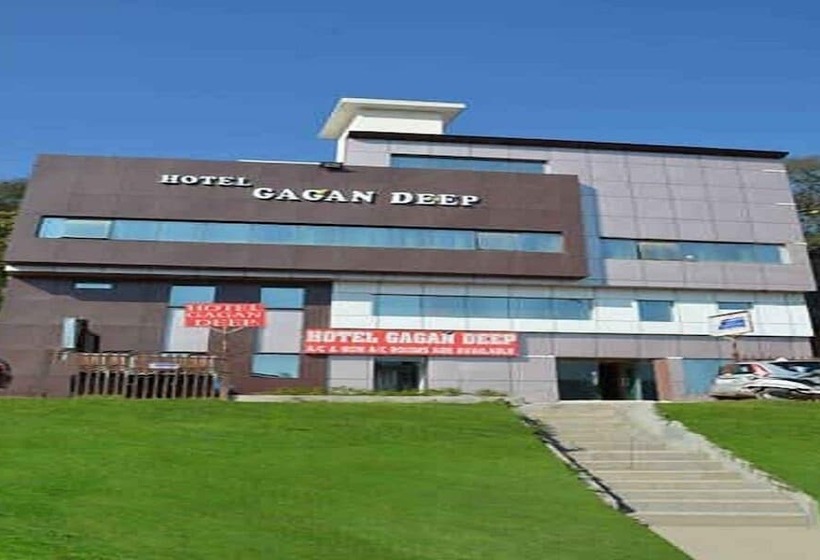 فندق Gagandeep