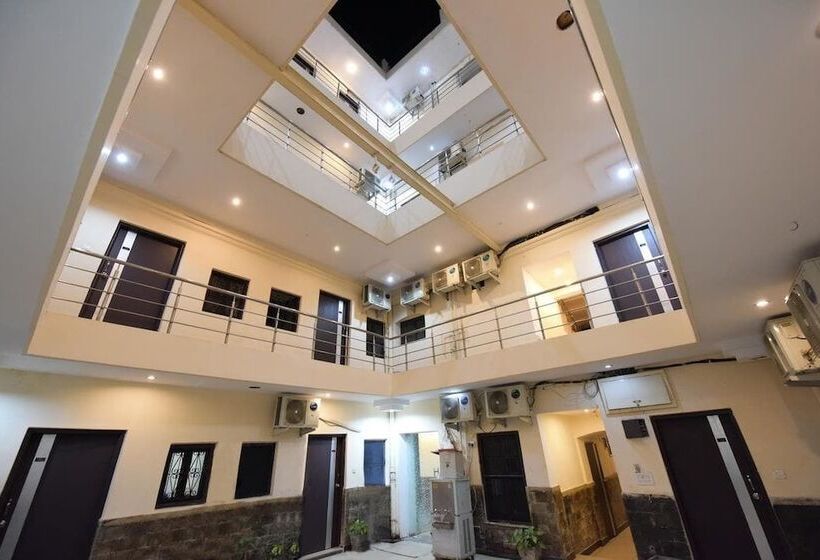 בית מלון כפרי Gagandeep