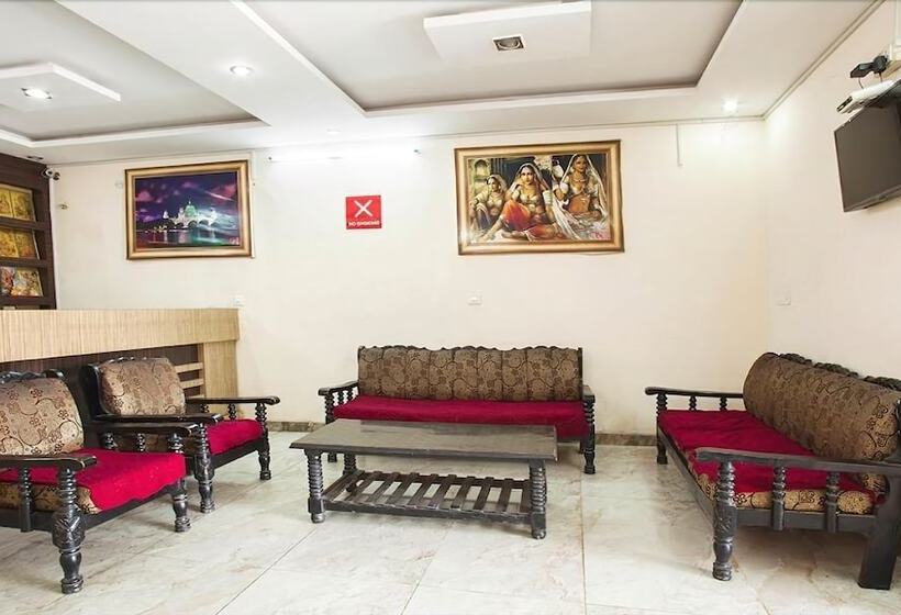 בית מלון כפרי Gagandeep