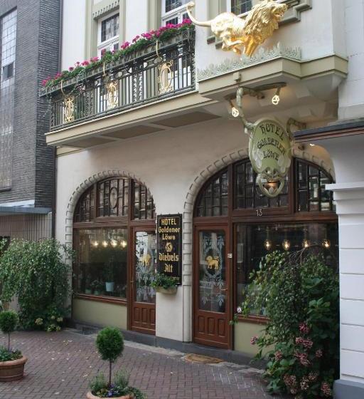 בית מלון כפרי Goldener Löwe