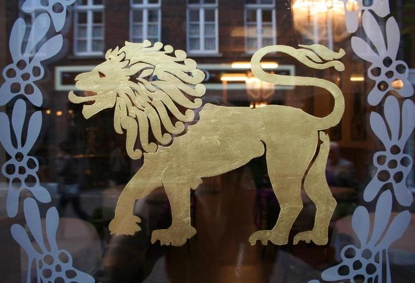 בית מלון כפרי Goldener Löwe