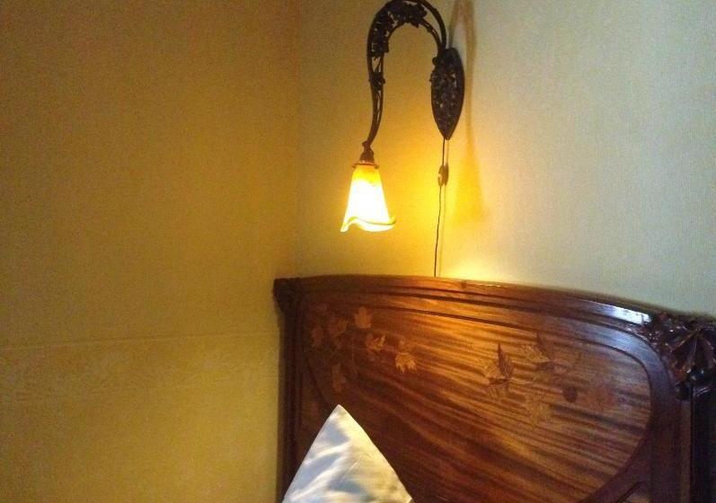 בית מלון כפרי Goldener Löwe