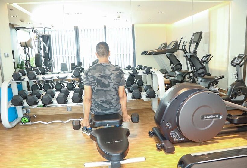 هتل Hansa A Premium Residence