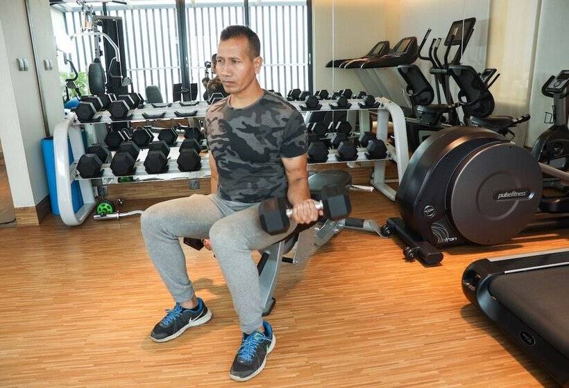 هتل Hansa A Premium Residence