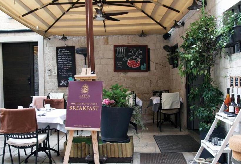 Heritage Hotel Cardo