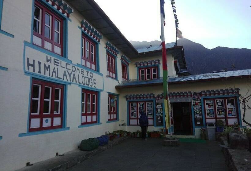 Otel Himalaya Lodge
