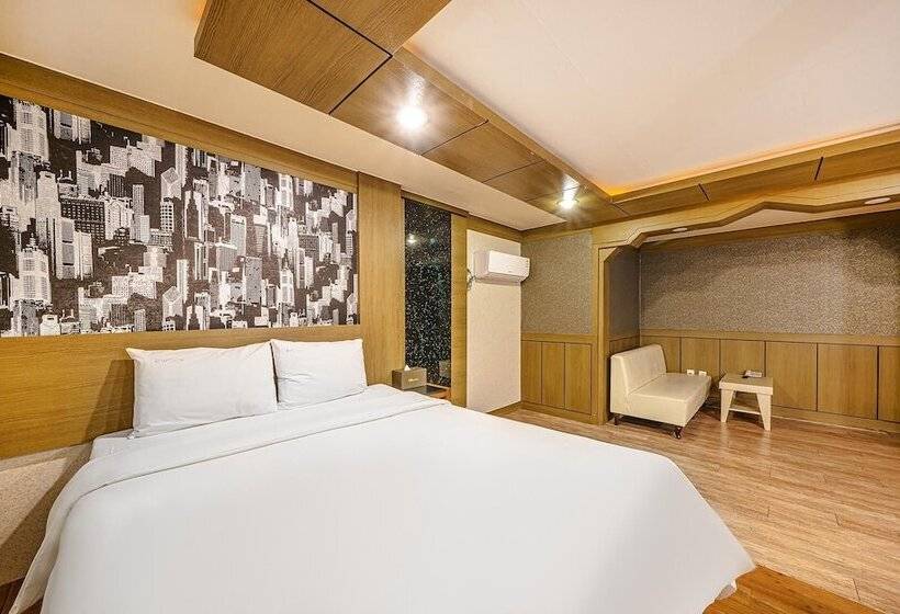 Отель Iksan Inn