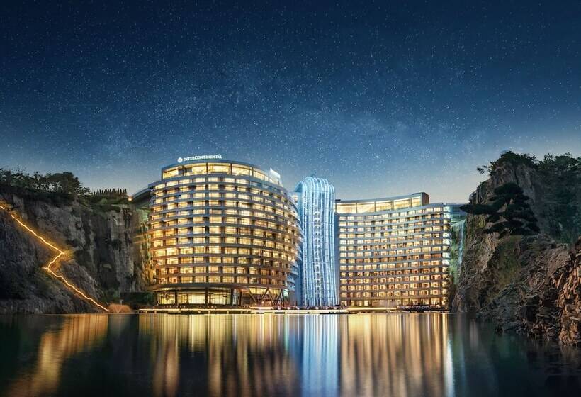 호텔 Intercontinental Shanghai Wonderland By Ihg
