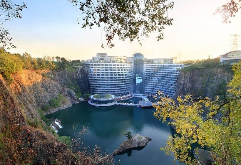 호텔 Intercontinental Shanghai Wonderland By Ihg