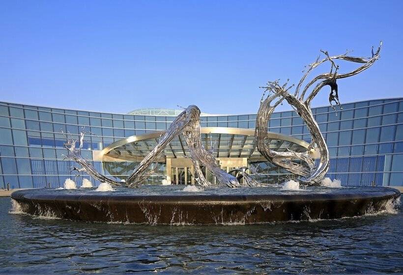 호텔 Intercontinental Shanghai Wonderland By Ihg