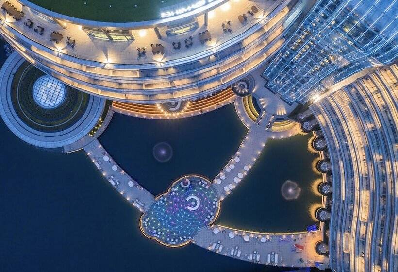 호텔 Intercontinental Shanghai Wonderland By Ihg