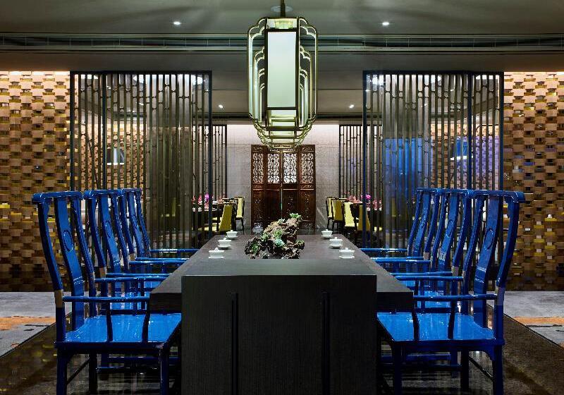 호텔 Intercontinental Shanghai Wonderland By Ihg