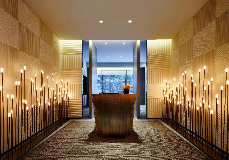 호텔 Intercontinental Shanghai Wonderland By Ihg