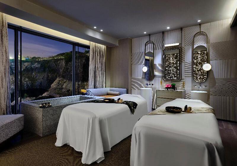 호텔 Intercontinental Shanghai Wonderland By Ihg