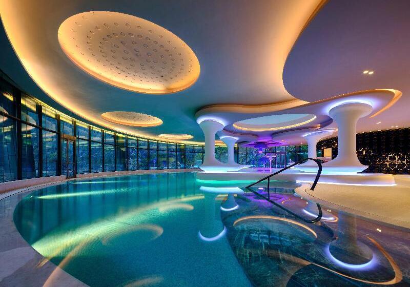 호텔 Intercontinental Shanghai Wonderland By Ihg