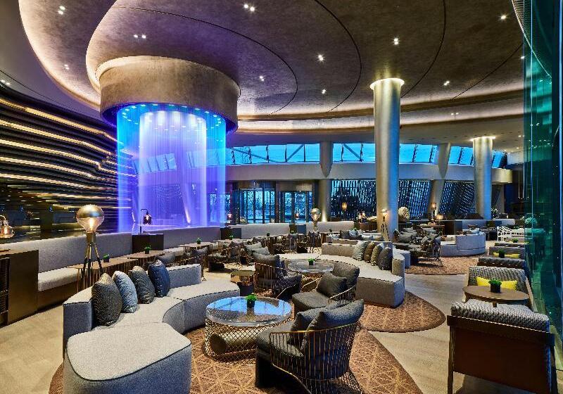 호텔 Intercontinental Shanghai Wonderland By Ihg