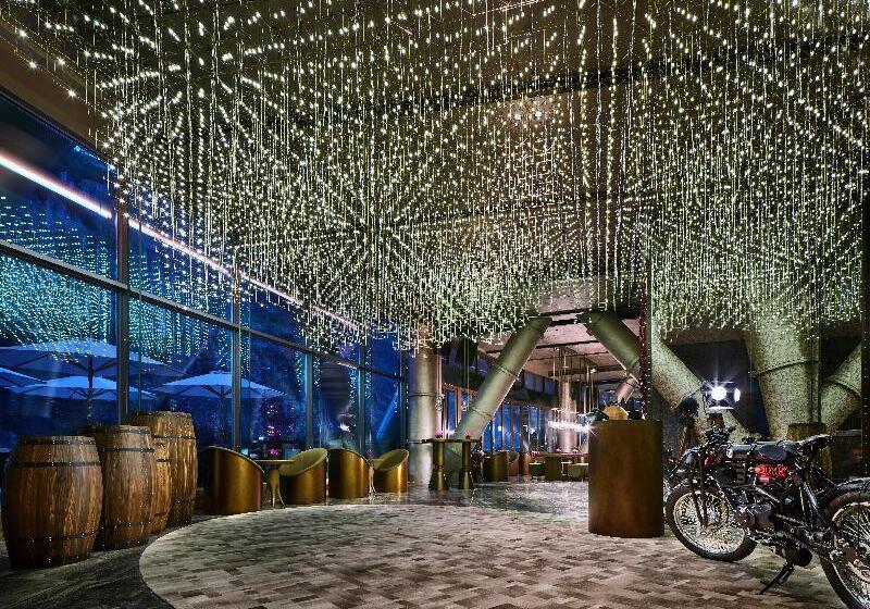 호텔 Intercontinental Shanghai Wonderland By Ihg