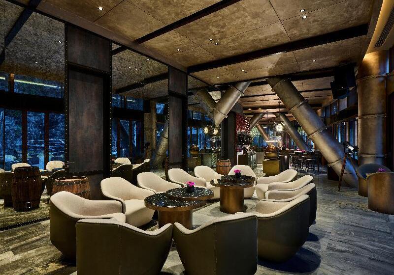 호텔 Intercontinental Shanghai Wonderland By Ihg